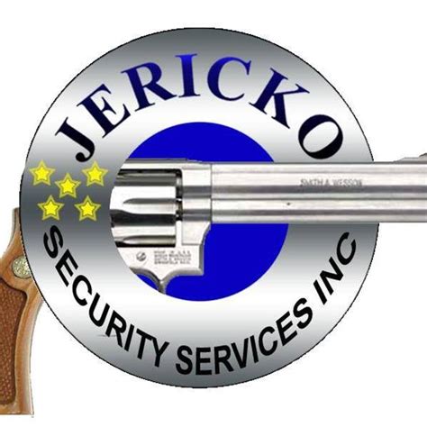 jericko security services inc|Jericko Security Services INC. .